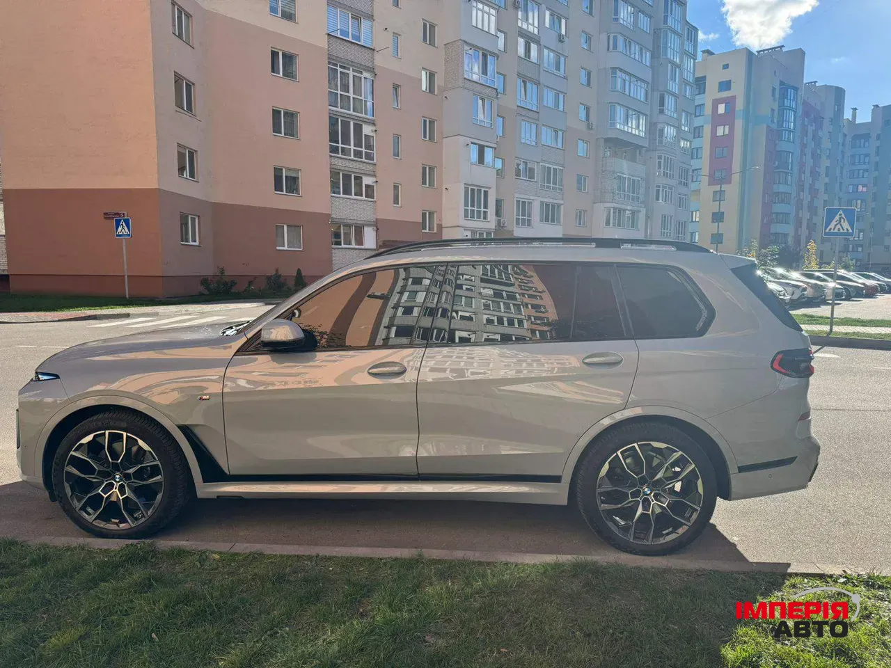BMW X7 - фото 3