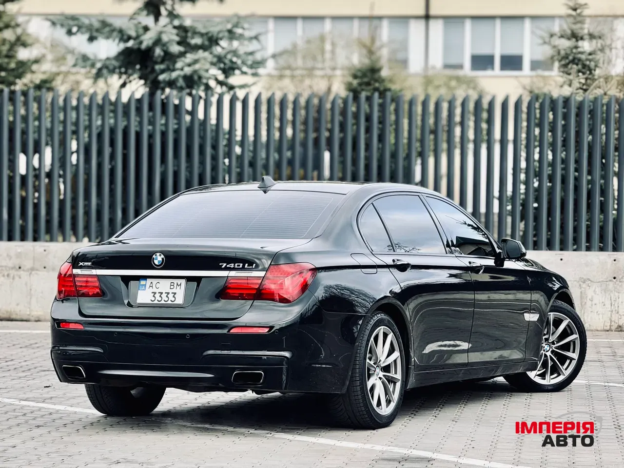 BMW 7 серії - фото 4