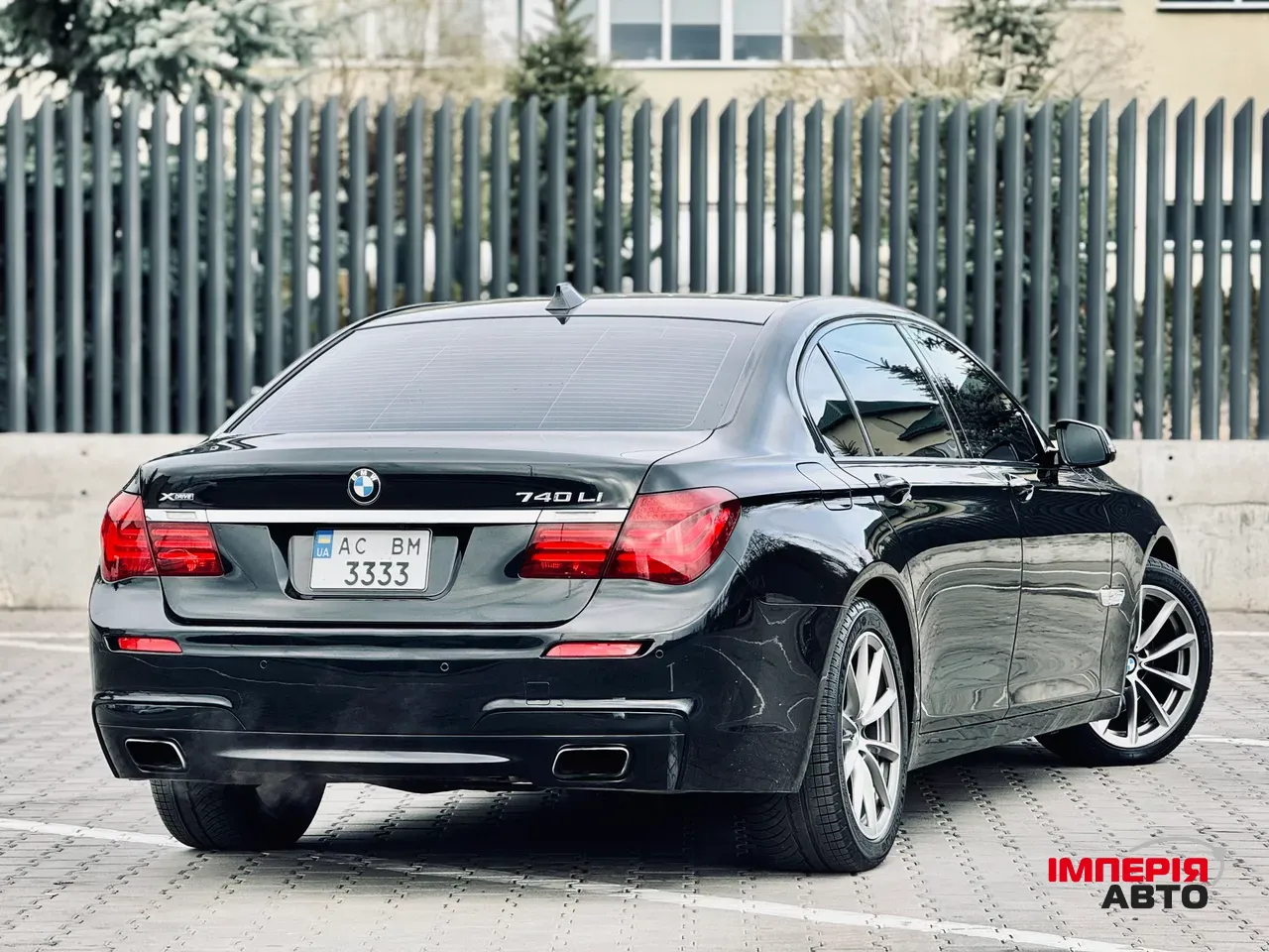 BMW 7 серії - фото 2