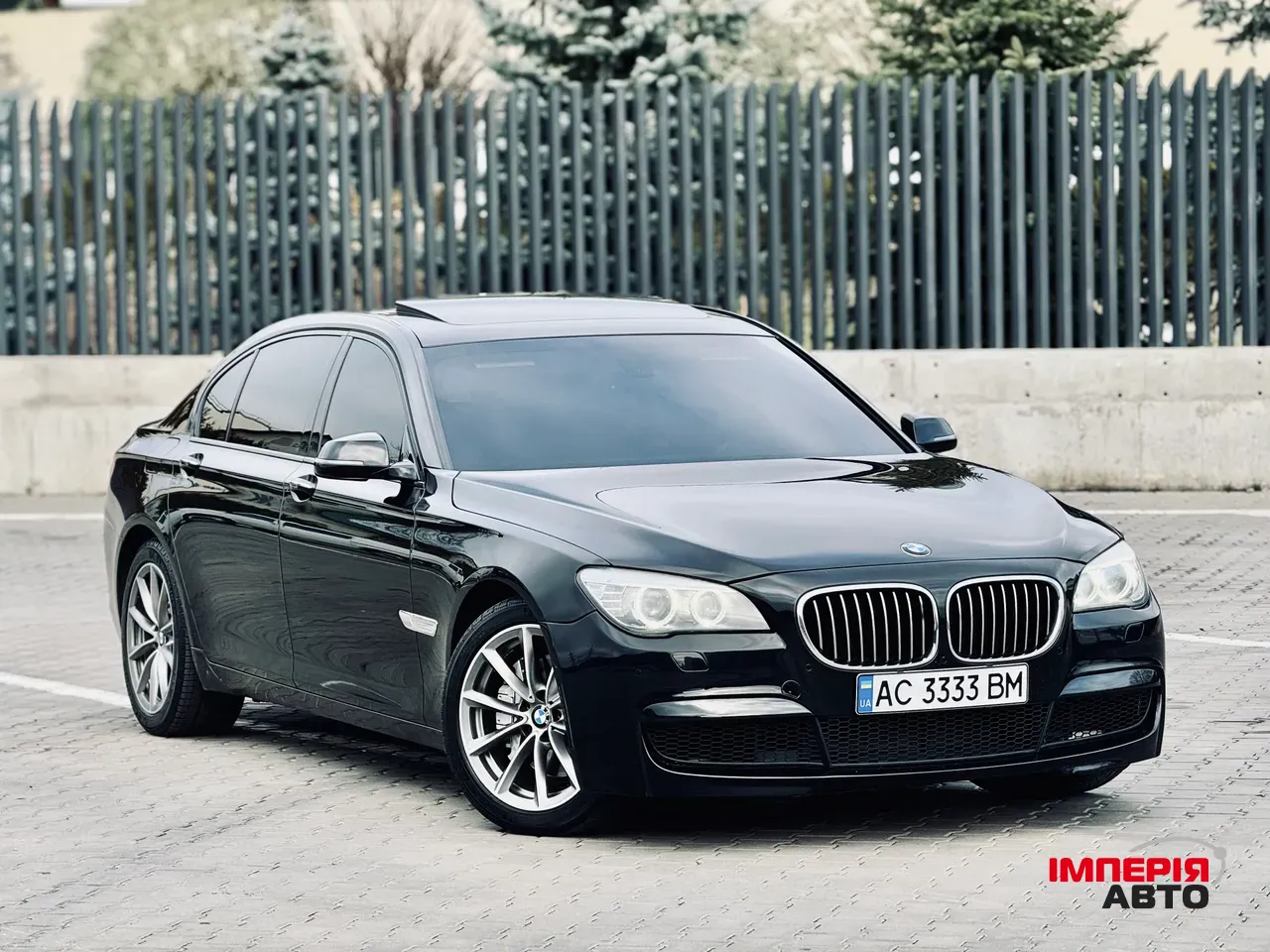 BMW 7 серії - фото 5