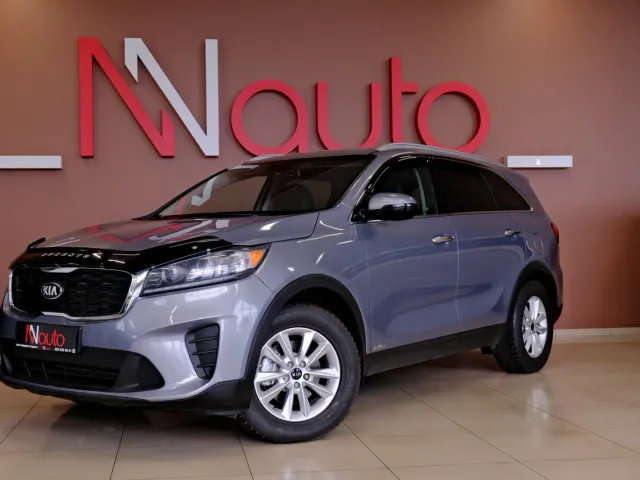 Kia Sorento - фото 1