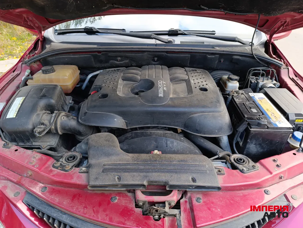 SsangYong Actyon - фото 6