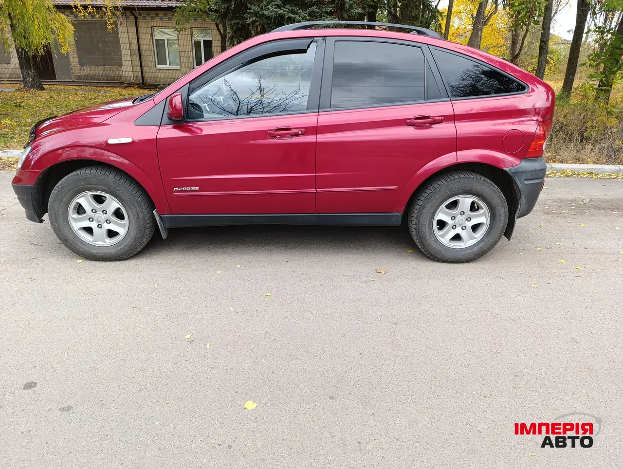 SsangYong Actyon - фото 2