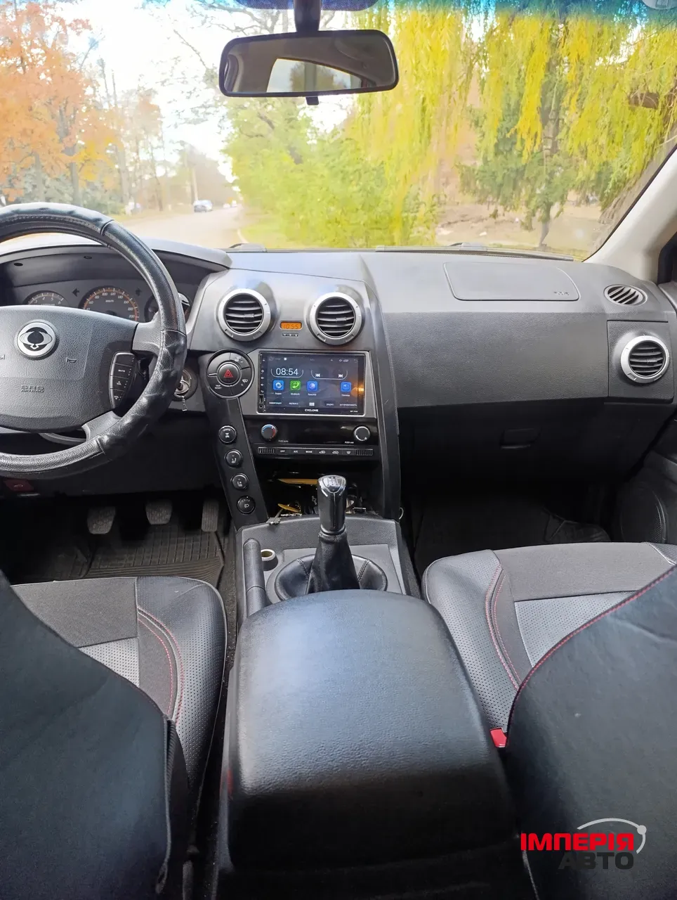 SsangYong Actyon - фото 9