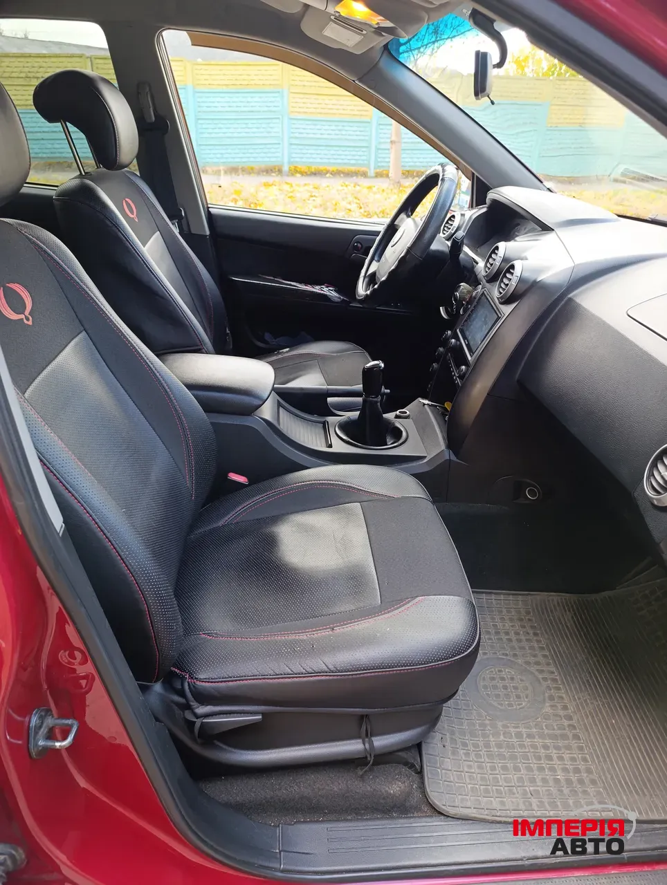 SsangYong Actyon - фото 8