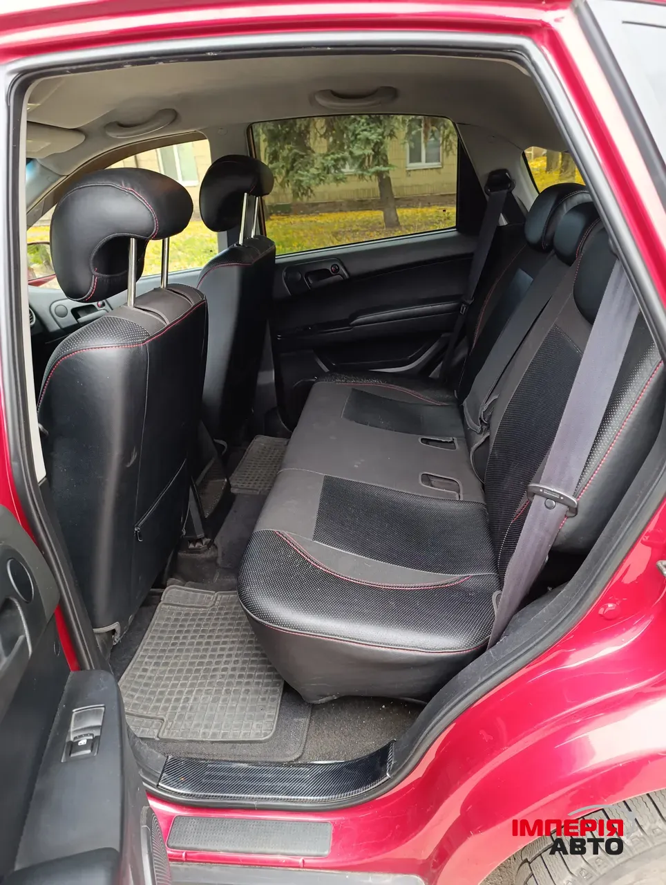 SsangYong Actyon - фото 7