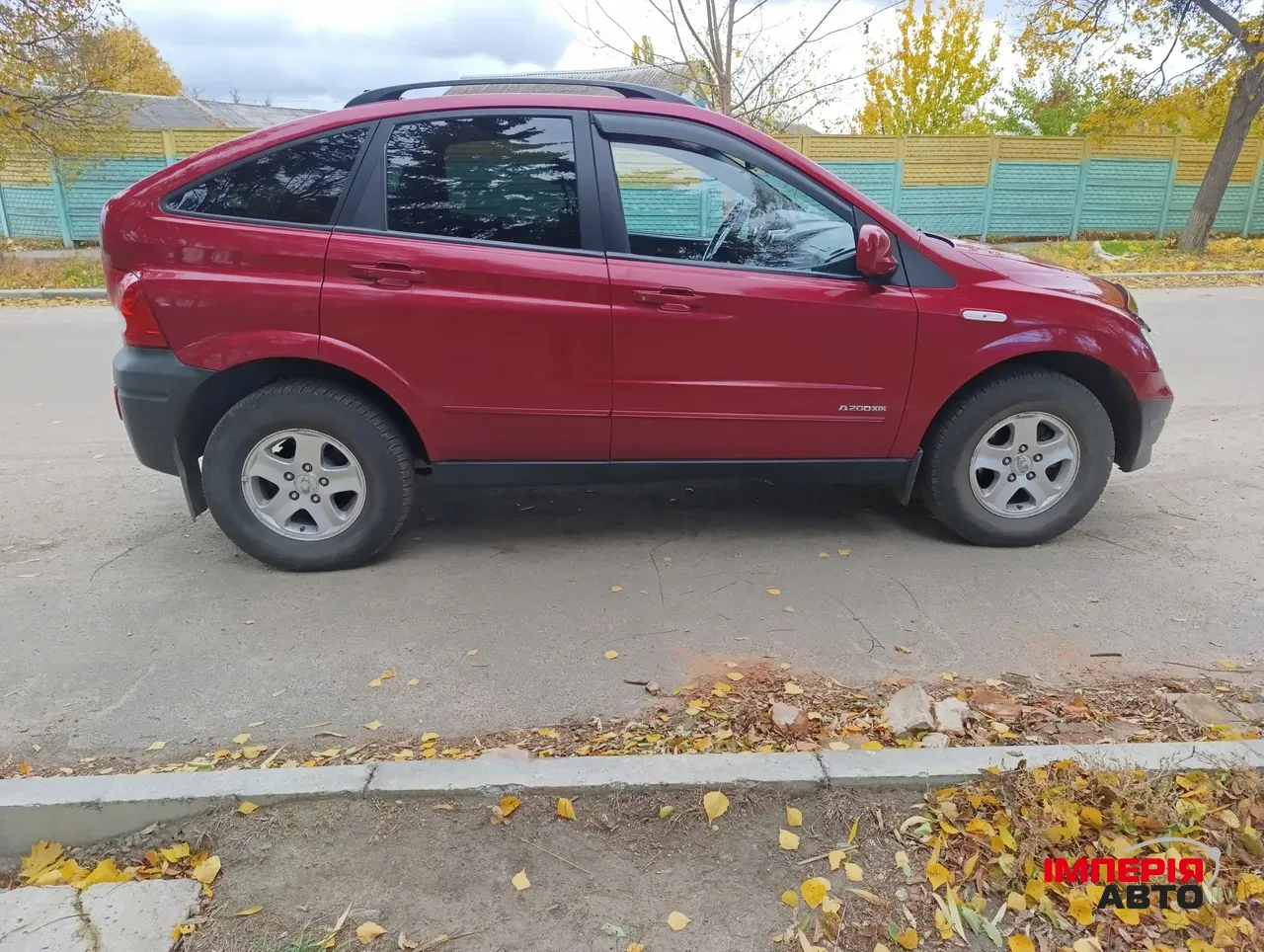 SsangYong Actyon - фото 3