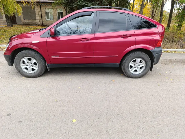SsangYong Actyon - фото 2