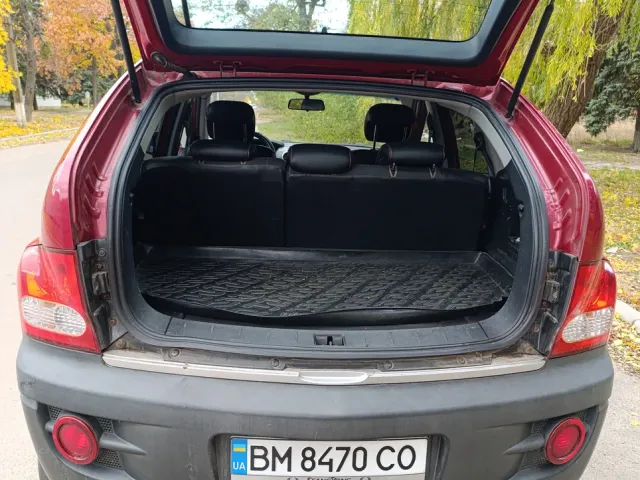 SsangYong Actyon - фото 5