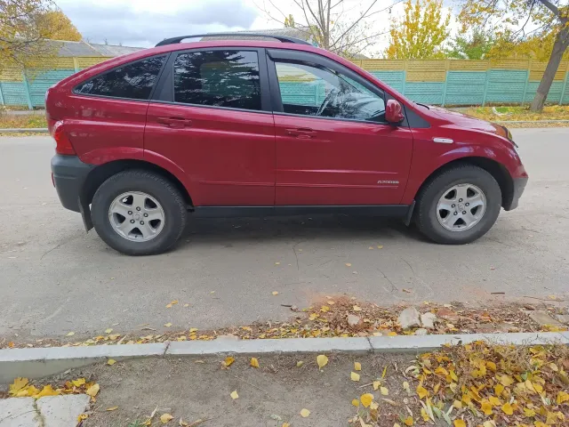 SsangYong Actyon - фото 3