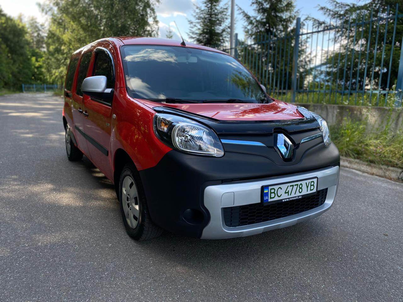 Renault Kangoo - фото 16
