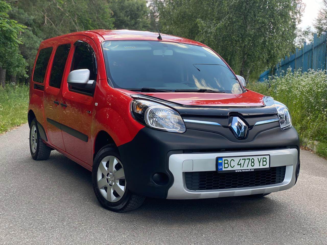 Renault Kangoo - фото 20