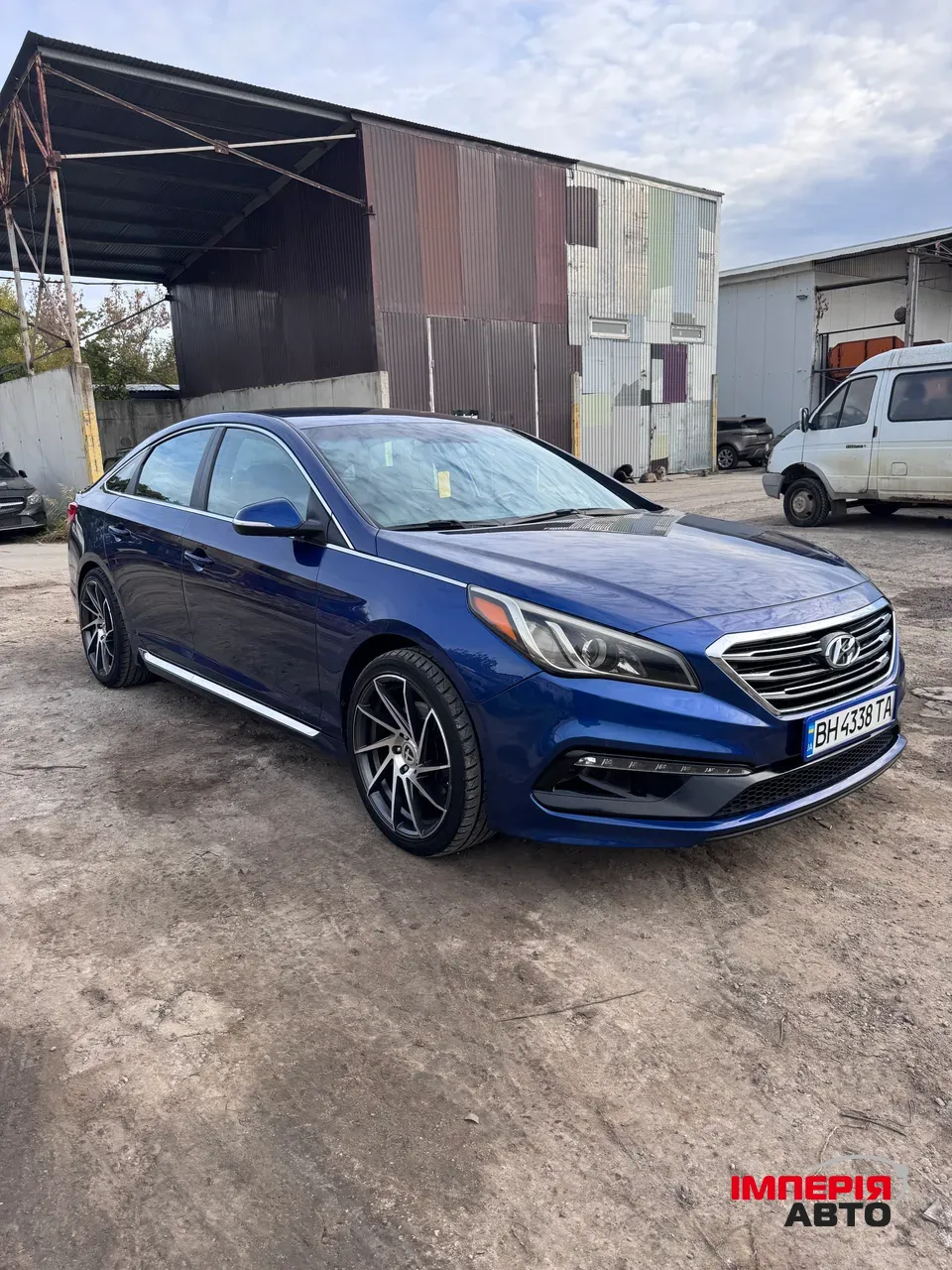 Hyundai Sonata - фото 3