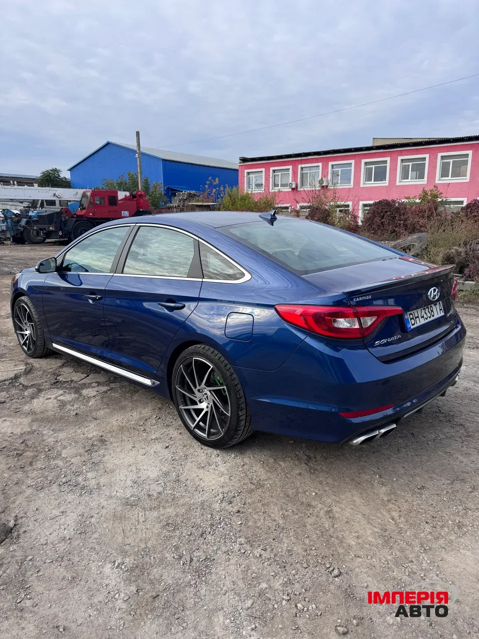 Hyundai Sonata - фото 5