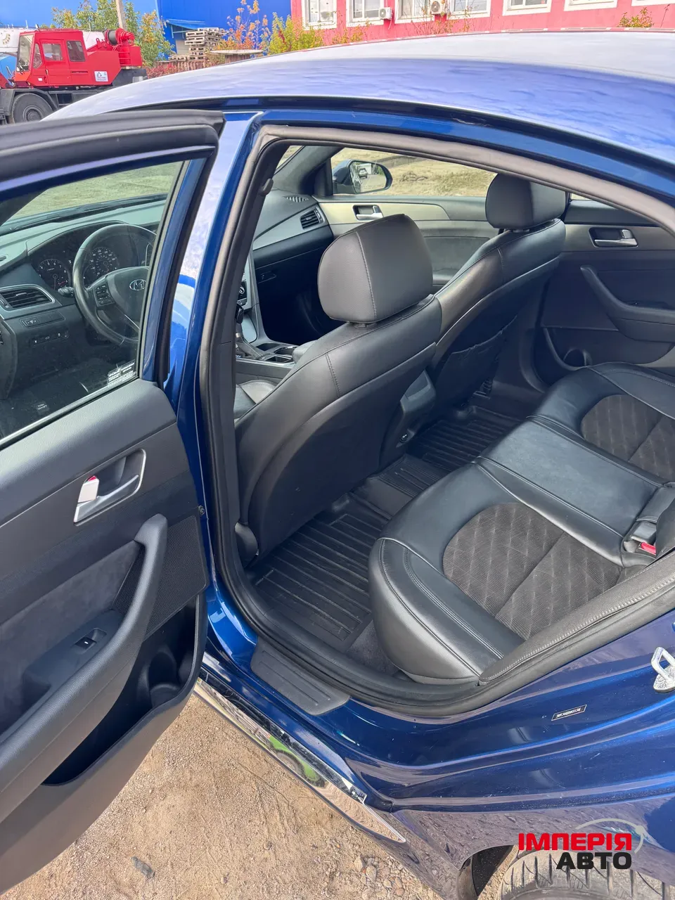 Hyundai Sonata - фото 7