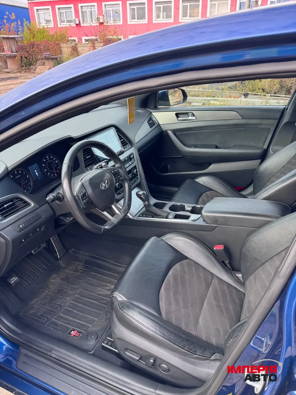 Hyundai Sonata - фото 4