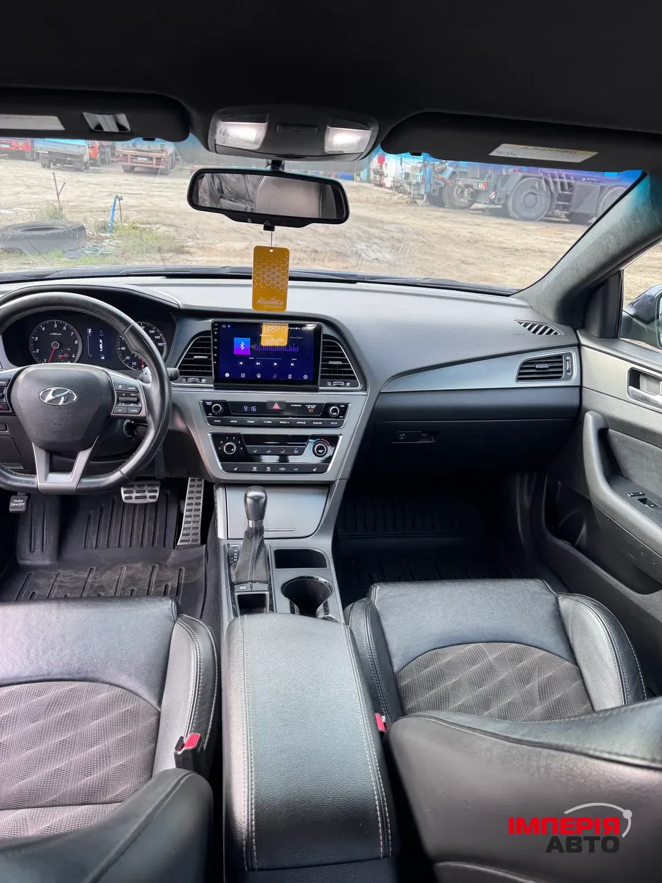 Hyundai Sonata - фото 6