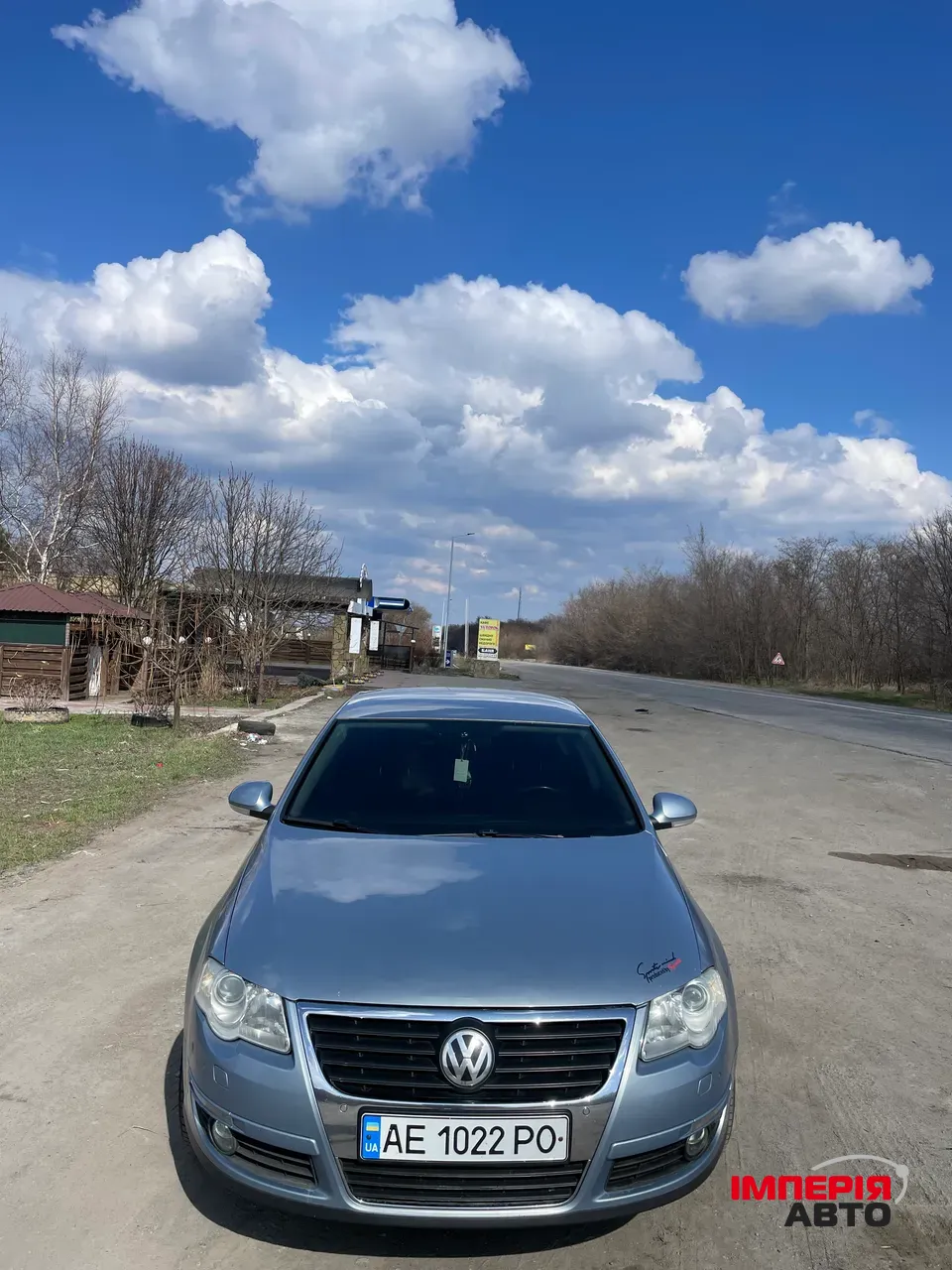 Volkswagen Passat - фото 1
