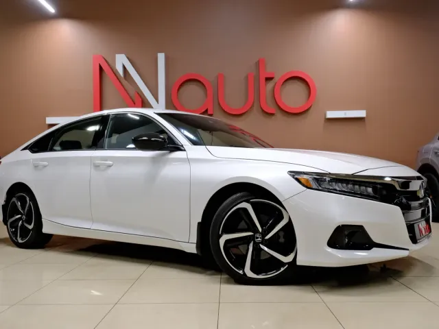 Honda Accord - фото 4