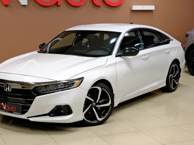 Honda Accord - фото 2