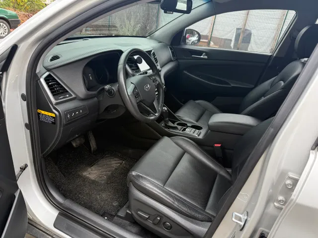 Hyundai Tucson - фото 5