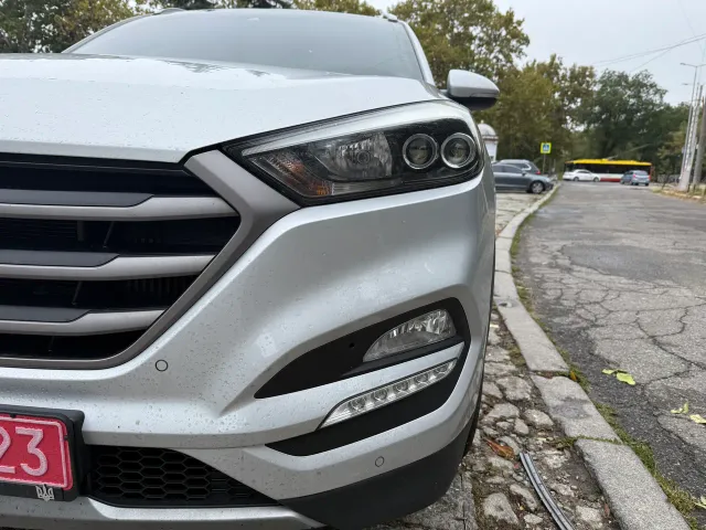 Hyundai Tucson - фото 2