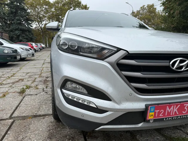 Hyundai Tucson - фото 3