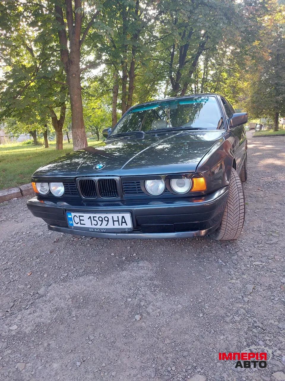 BMW 5 серії - фото 3