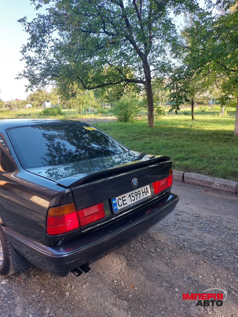 BMW 5 серії - фото 4