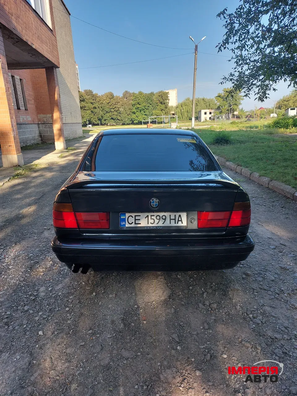 BMW 5 серії - фото 2
