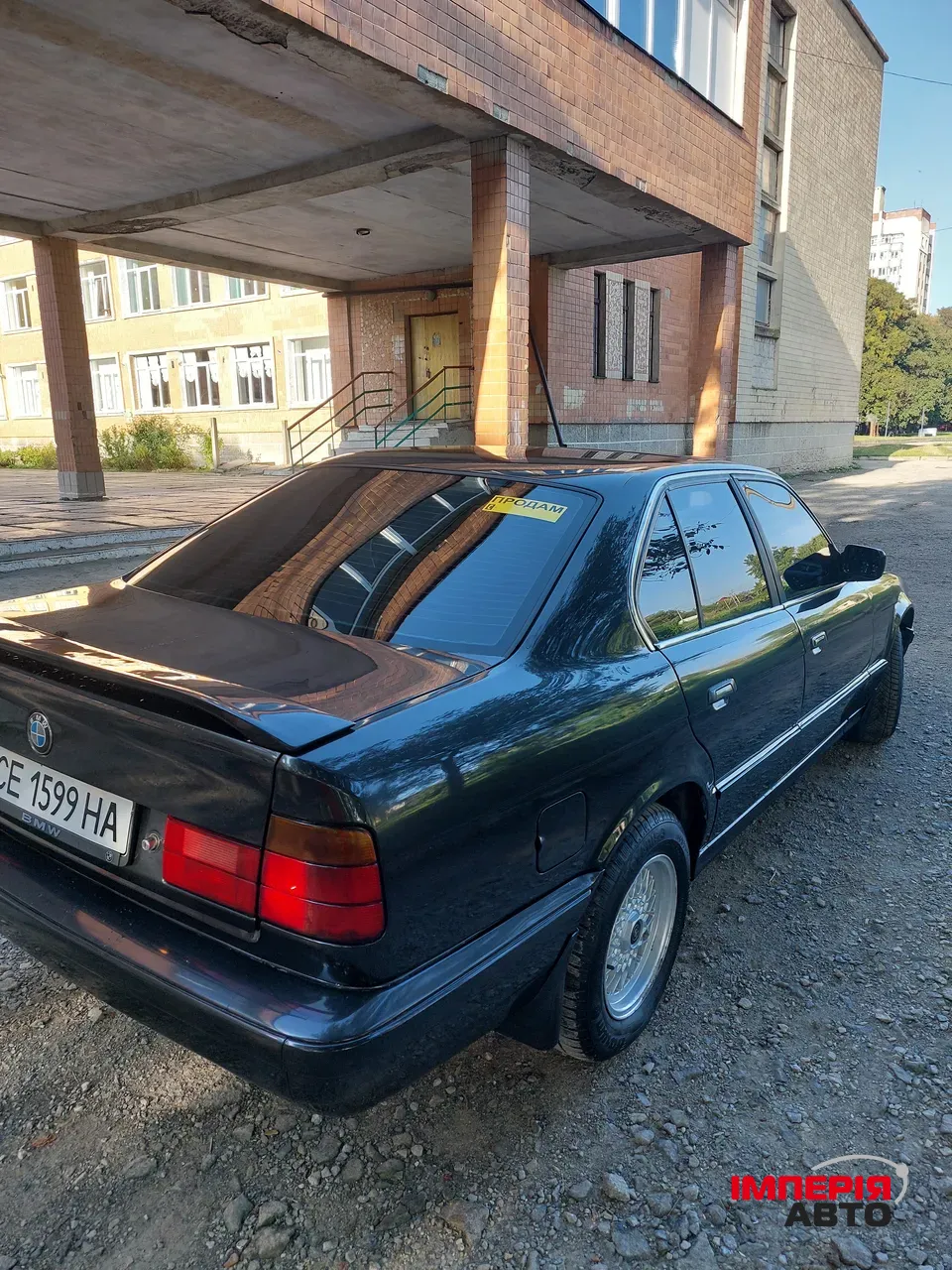 BMW 5 серії - фото 8