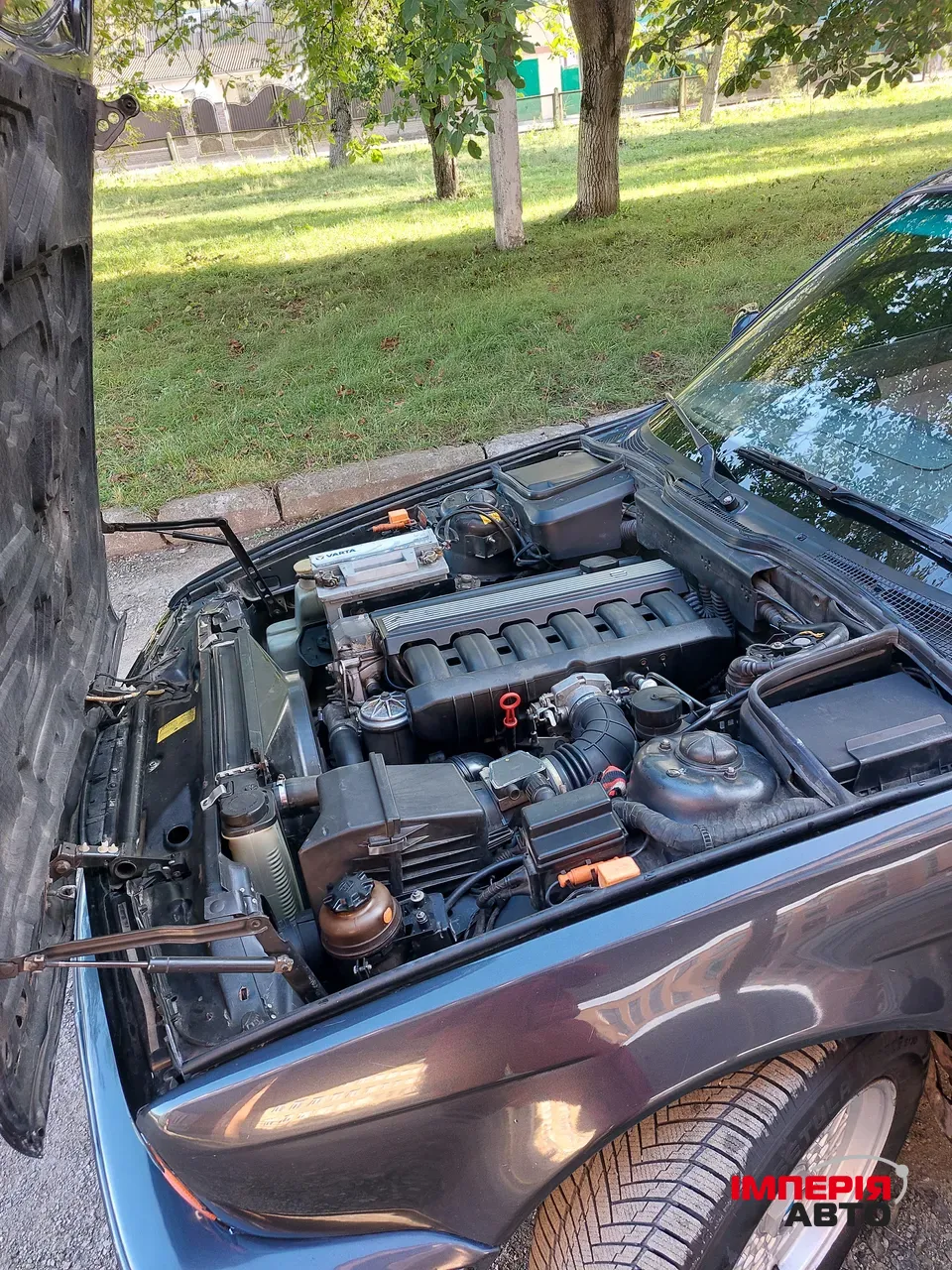 BMW 5 серії - фото 10