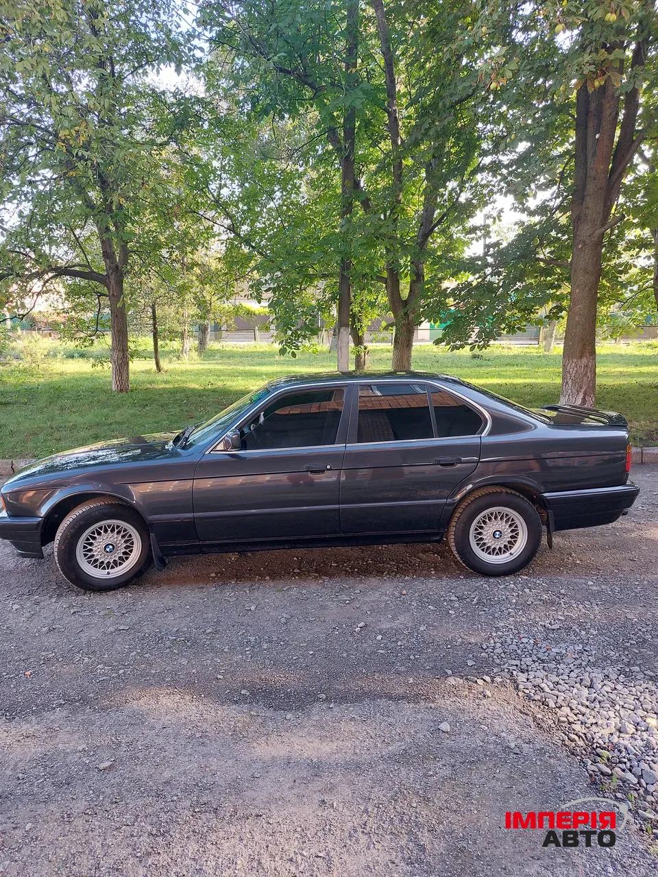 BMW 5 серії - фото 5