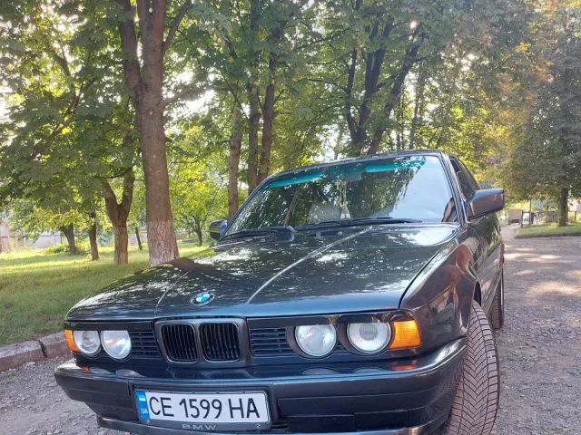 BMW 5 серії - фото 3