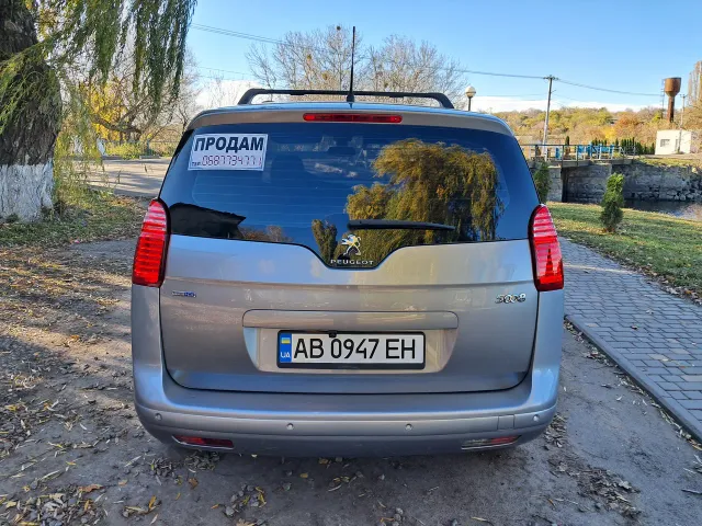 Peugeot 5008 - фото 3
