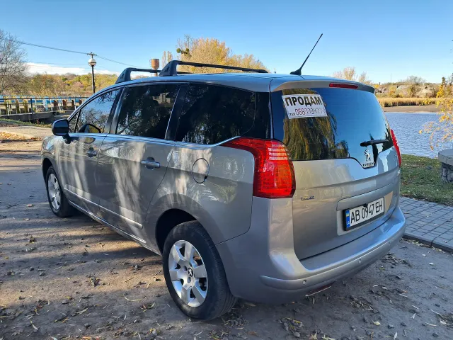 Peugeot 5008 - фото 2