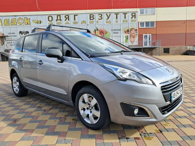 Peugeot 5008 - фото 3