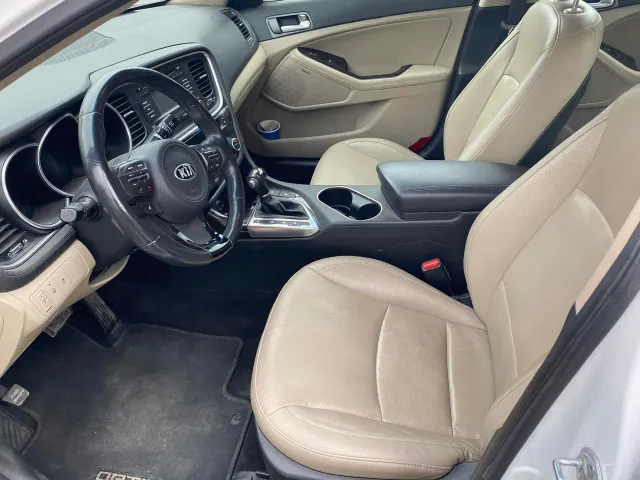 Kia Optima - фото 5