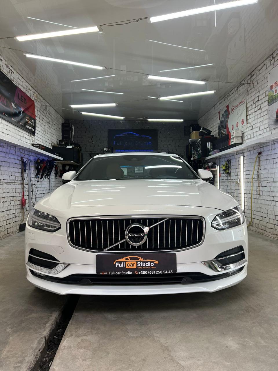 Volvo S90 - фото 3