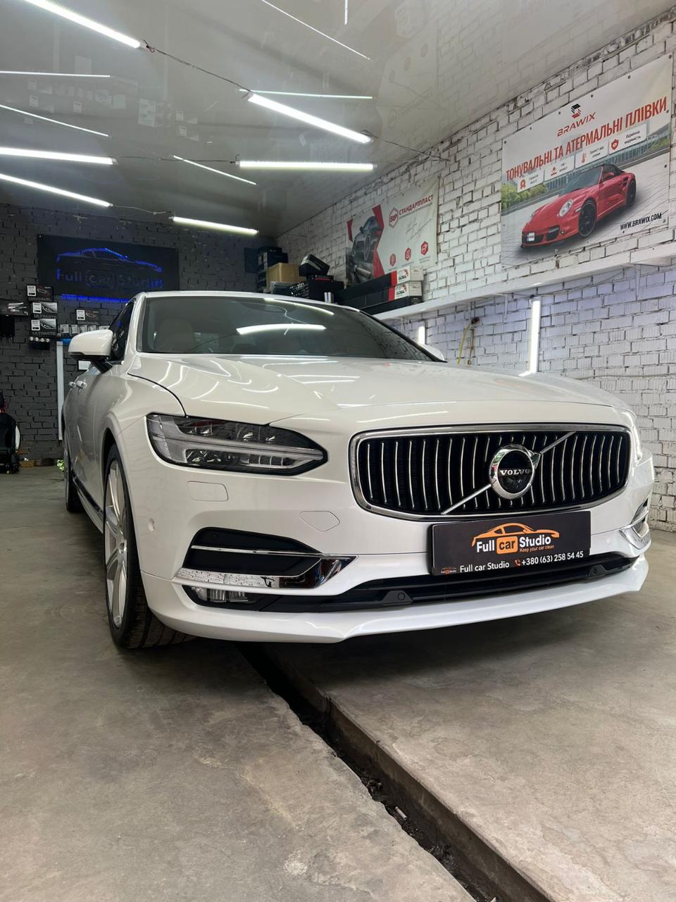 Volvo S90 - фото 2