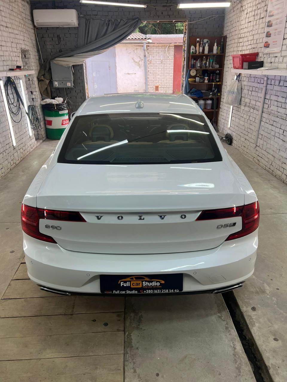 Volvo S90 - фото 5