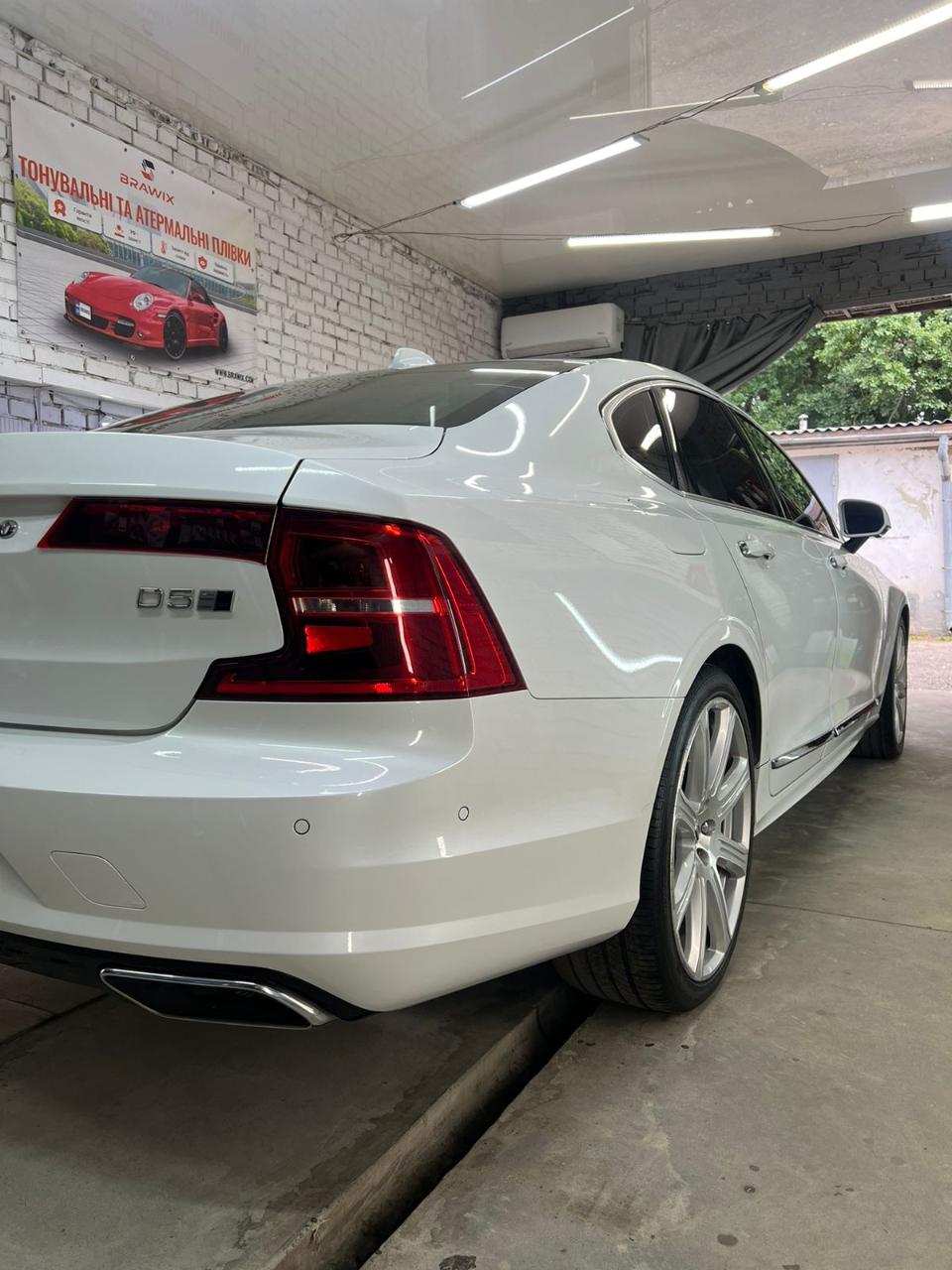 Volvo S90 - фото 6