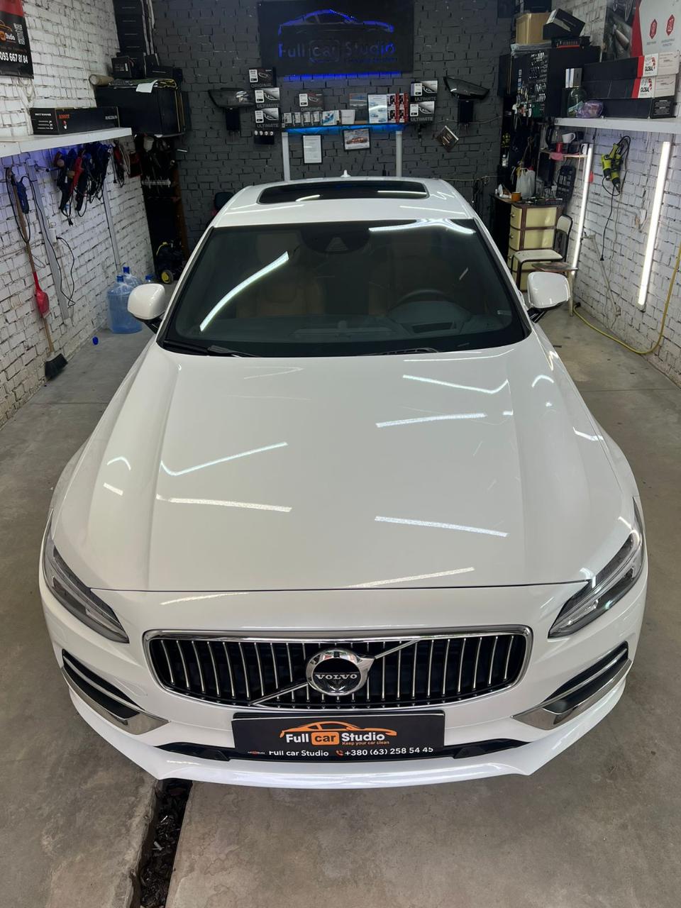 Volvo S90 - фото 8