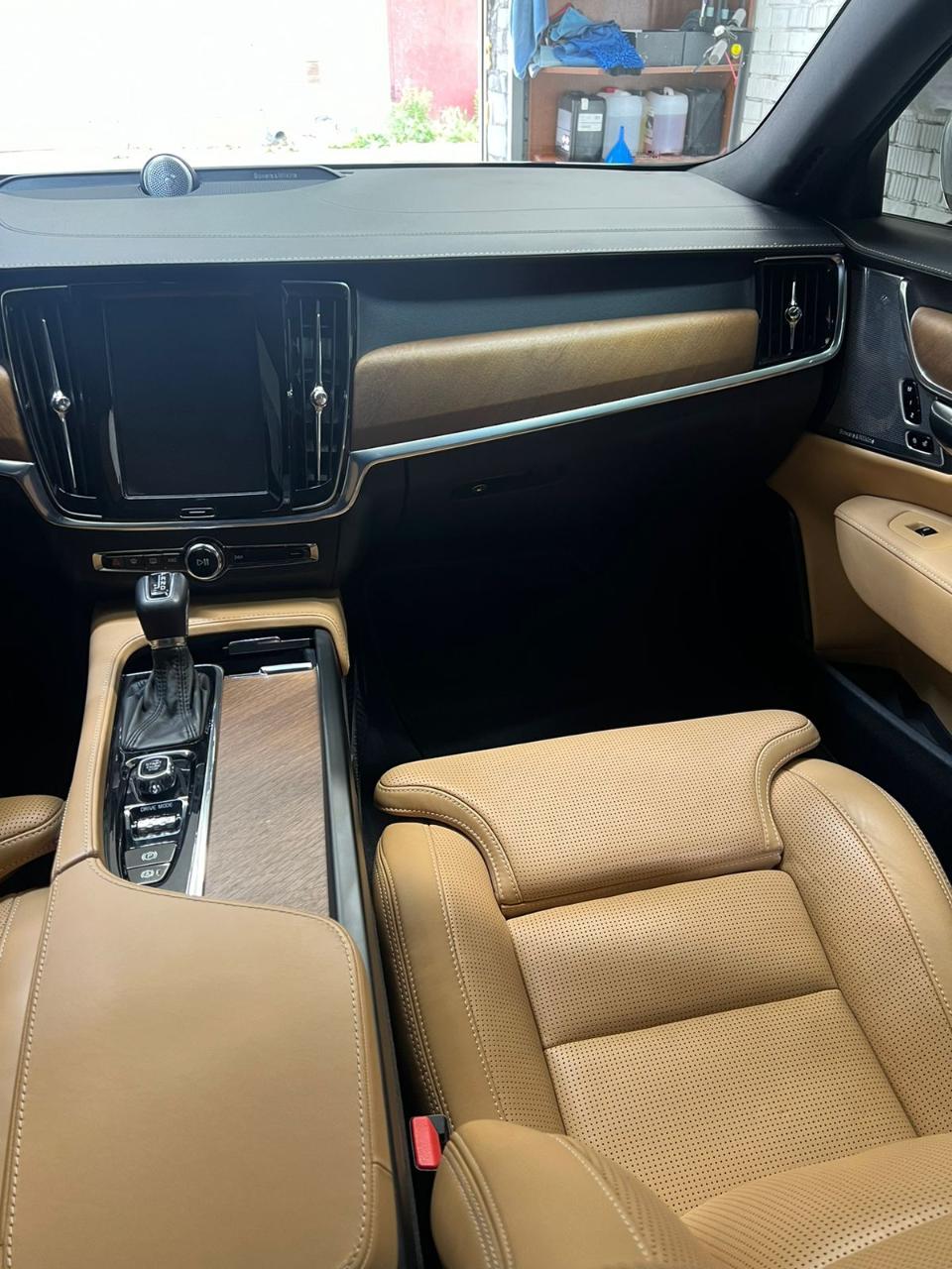 Volvo S90 - фото 5