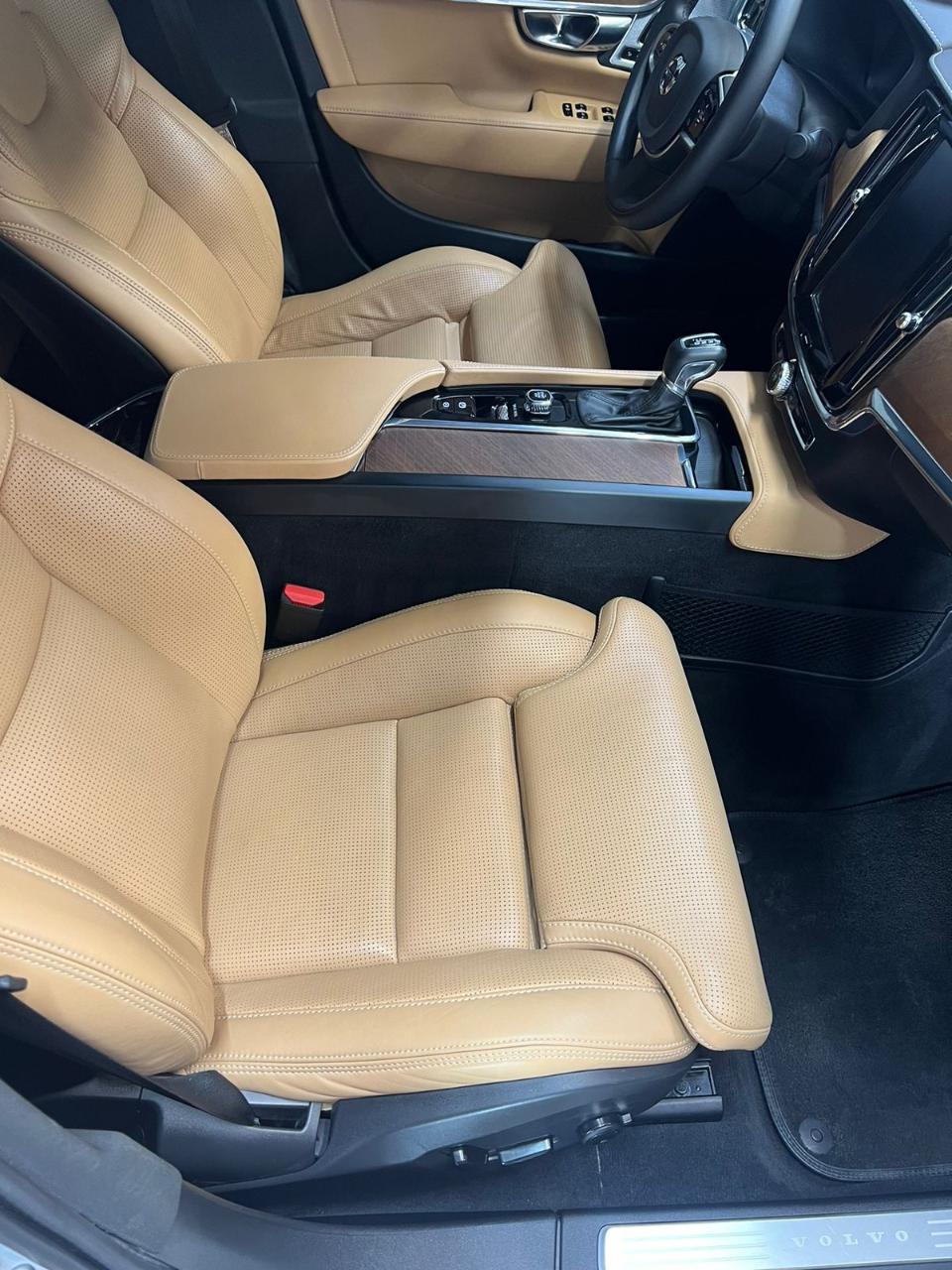 Volvo S90 - фото 10