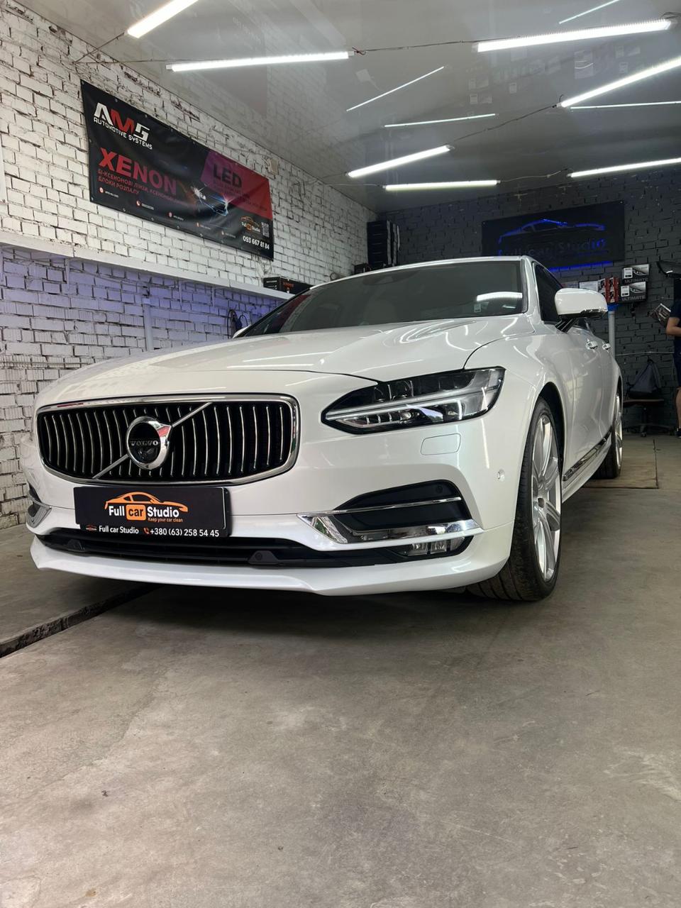 Volvo S90 - фото 2