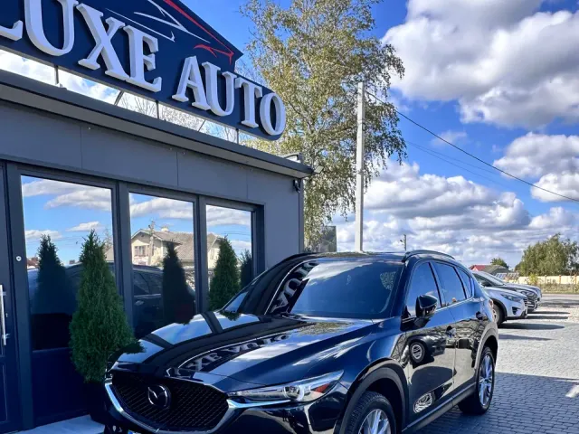 Mazda CX-5 - фото 2