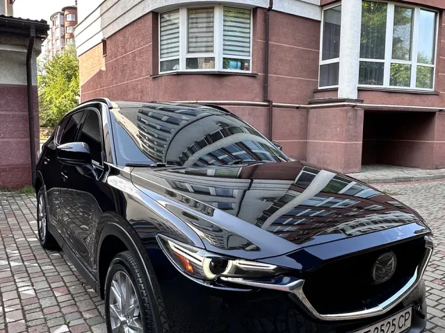 Mazda CX-5 - фото 1