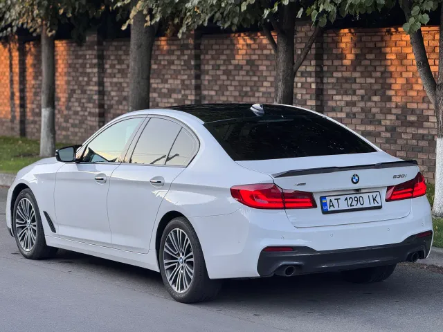 BMW 5 серії - фото 5
