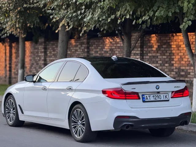 BMW 5 серії - фото 4